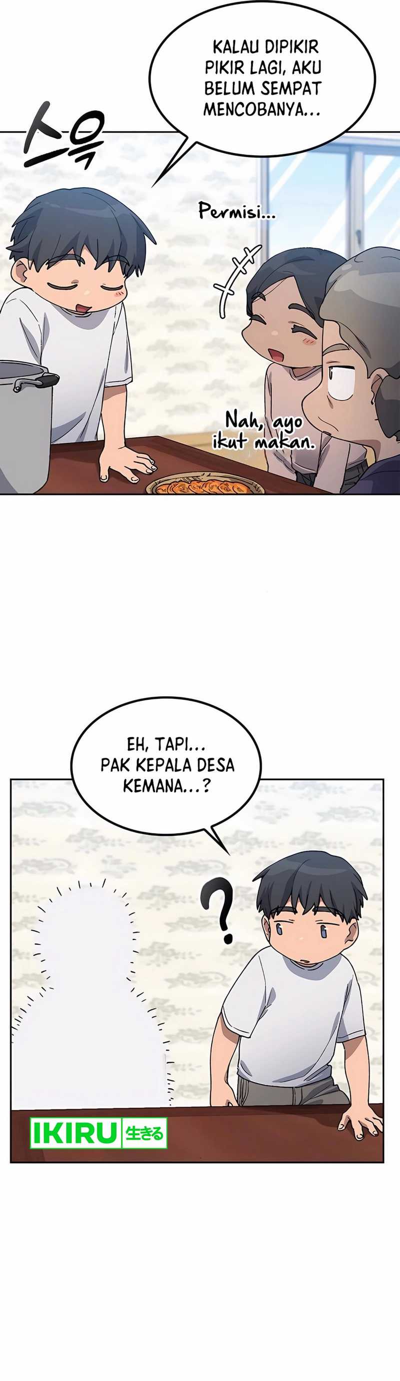 Healing Life Through Camping in Another World Chapter 63 Image 34