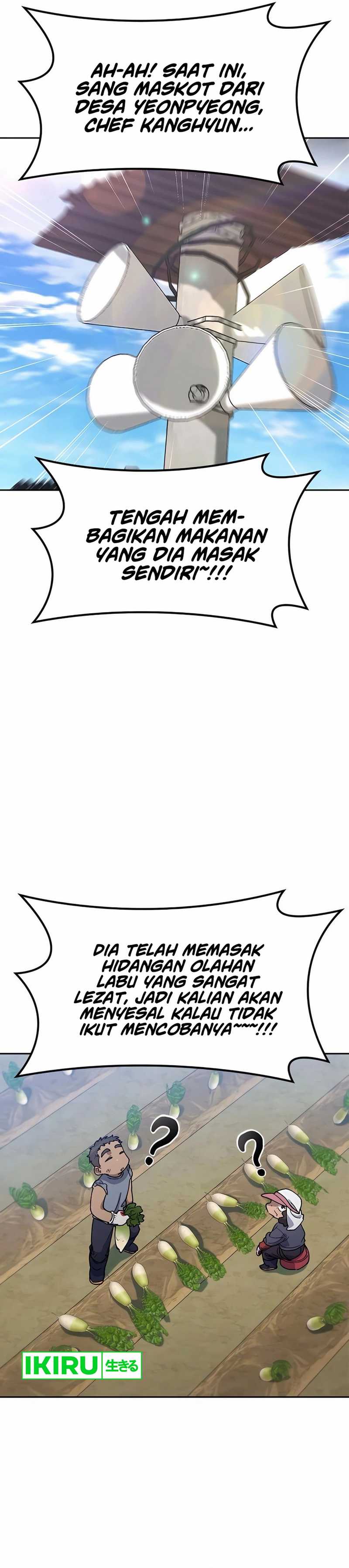 Healing Life Through Camping in Another World Chapter 63 Image 35