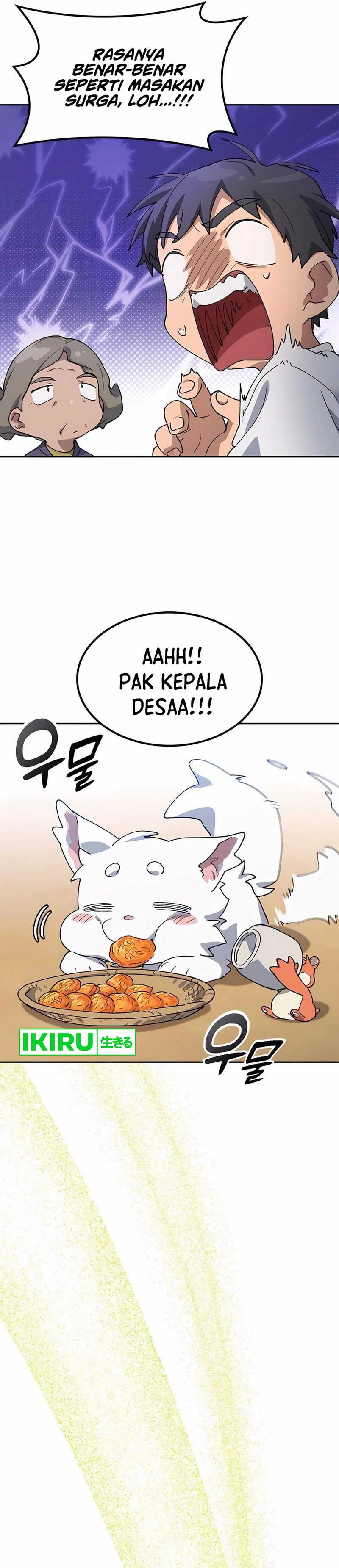 Healing Life Through Camping in Another World Chapter 63 Image 36