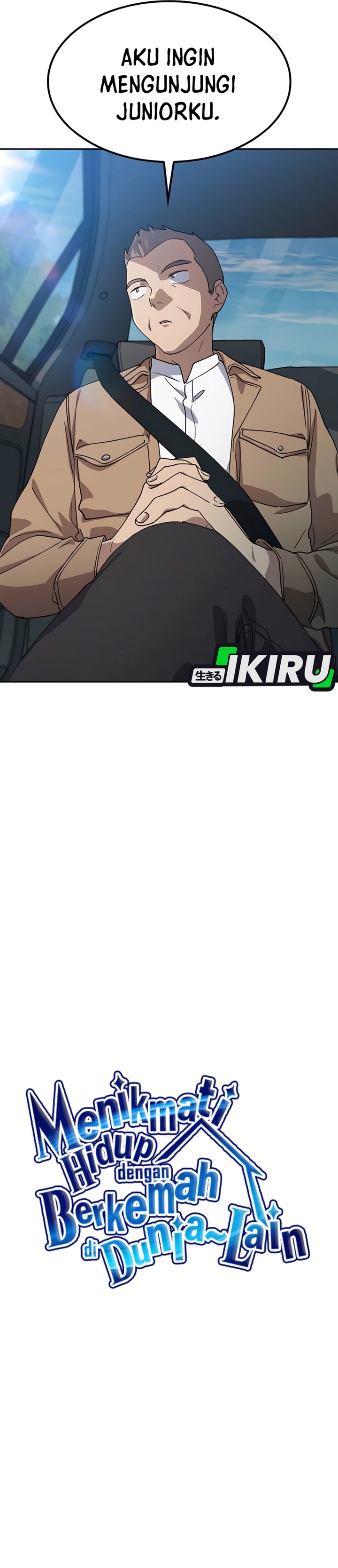 Healing Life Through Camping in Another World Chapter 64 Image 2