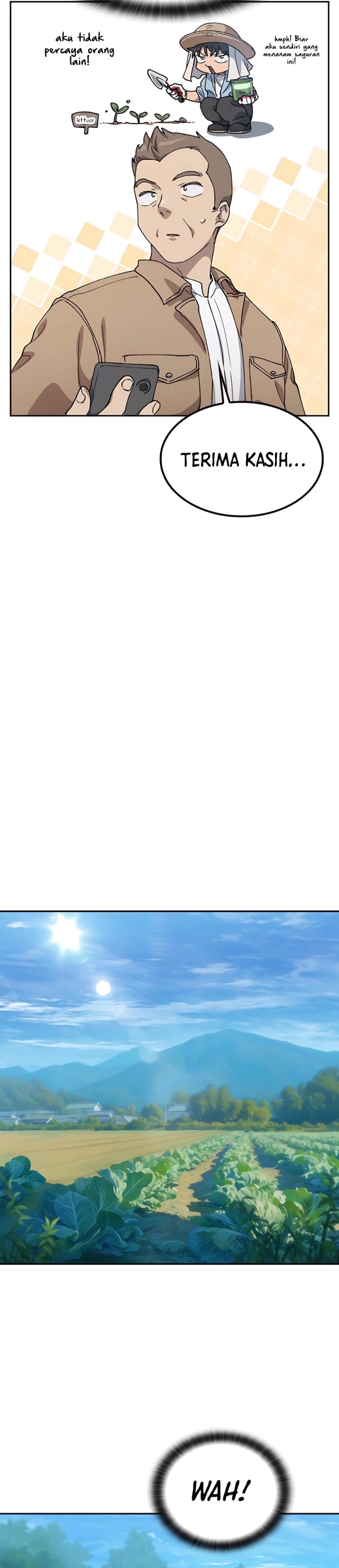 Healing Life Through Camping in Another World Chapter 64 Image 7