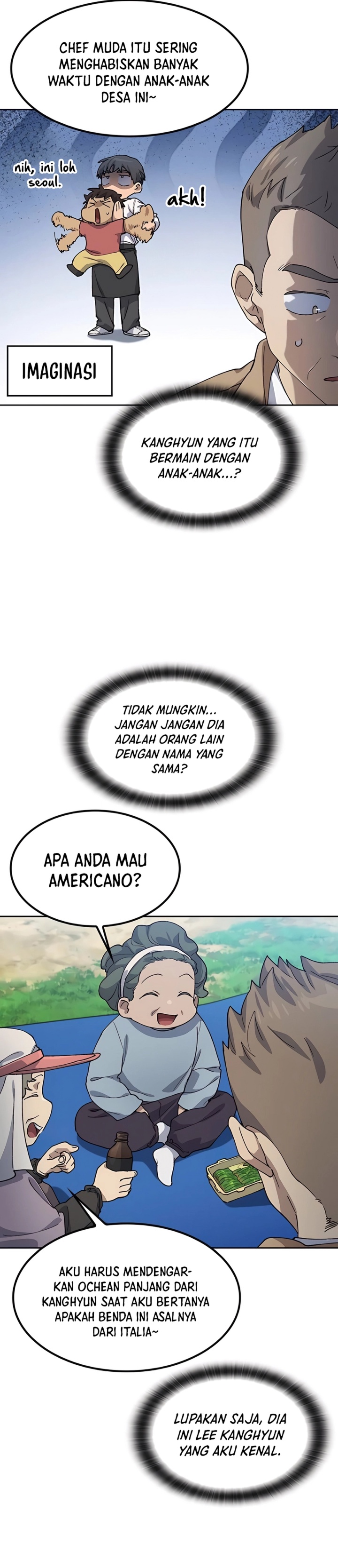 Healing Life Through Camping in Another World Chapter 64 Image 10