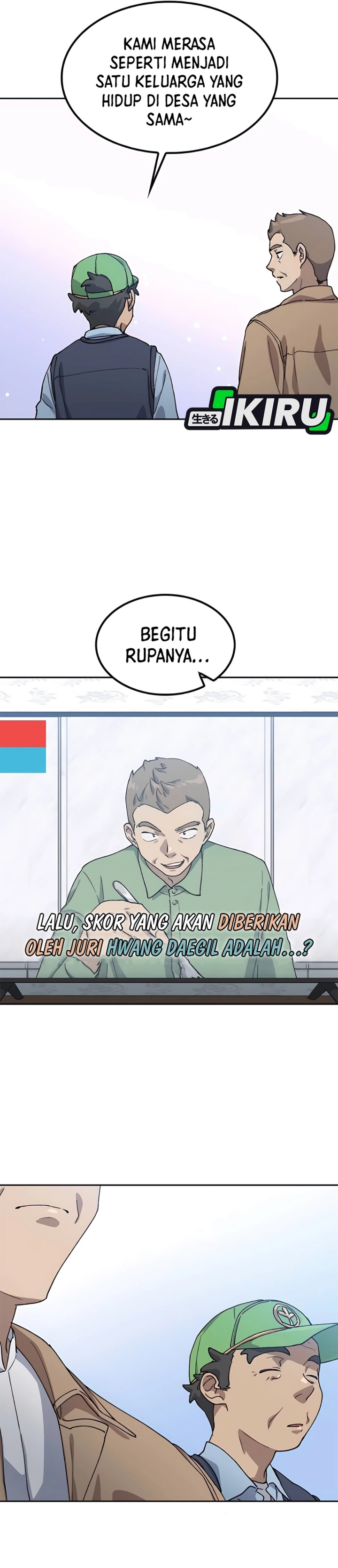 Healing Life Through Camping in Another World Chapter 64 Image 23