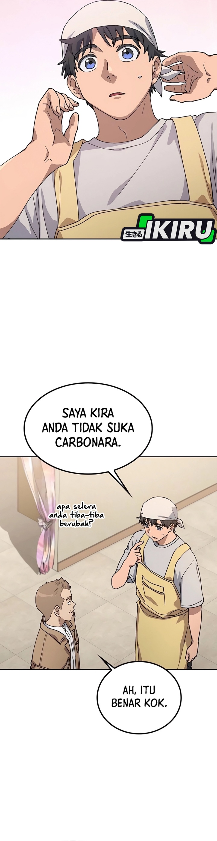 Healing Life Through Camping in Another World Chapter 65 Image 2