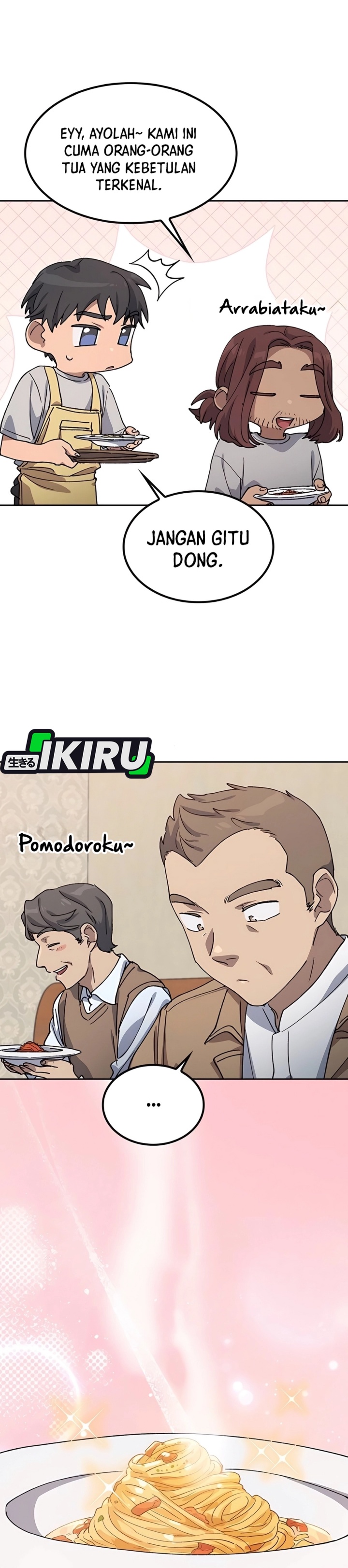 Healing Life Through Camping in Another World Chapter 65 Image 11