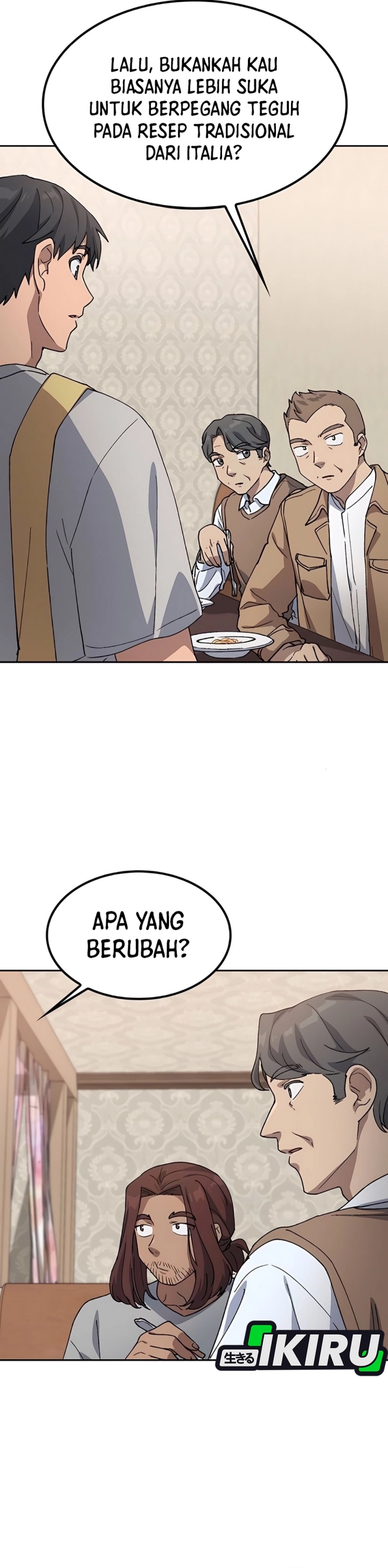 Healing Life Through Camping in Another World Chapter 65 Image 15