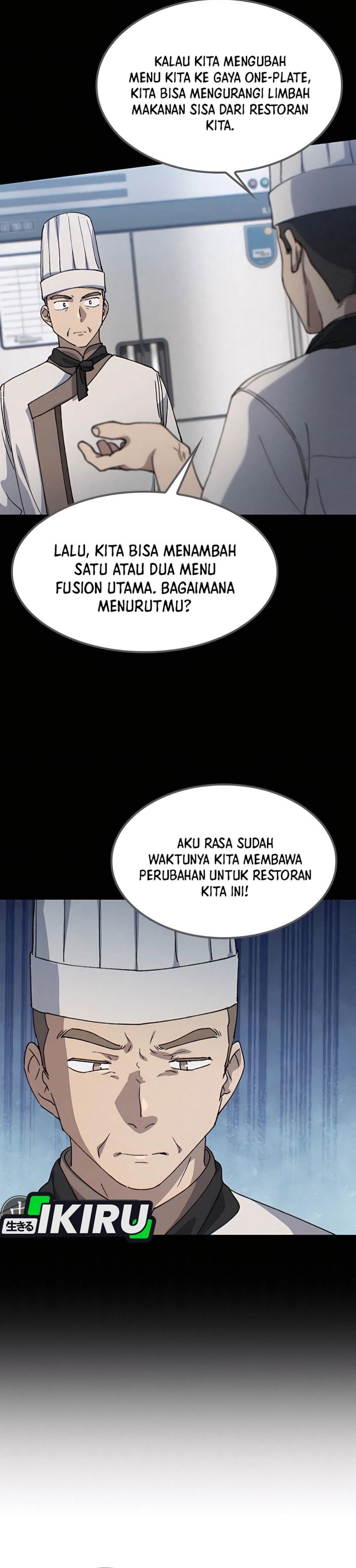 Healing Life Through Camping in Another World Chapter 65 Image 22