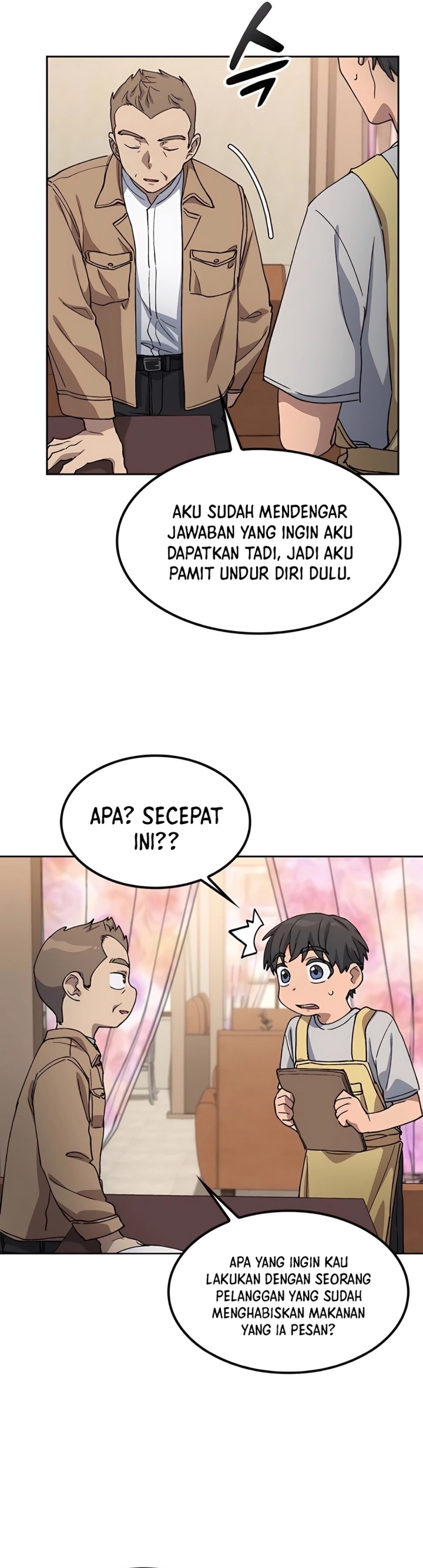 Healing Life Through Camping in Another World Chapter 65 Image 26