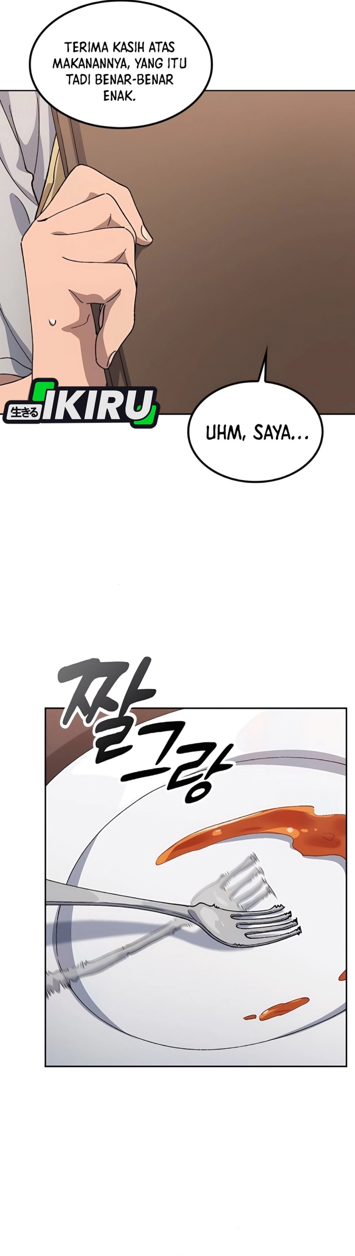 Healing Life Through Camping in Another World Chapter 65 Image 27