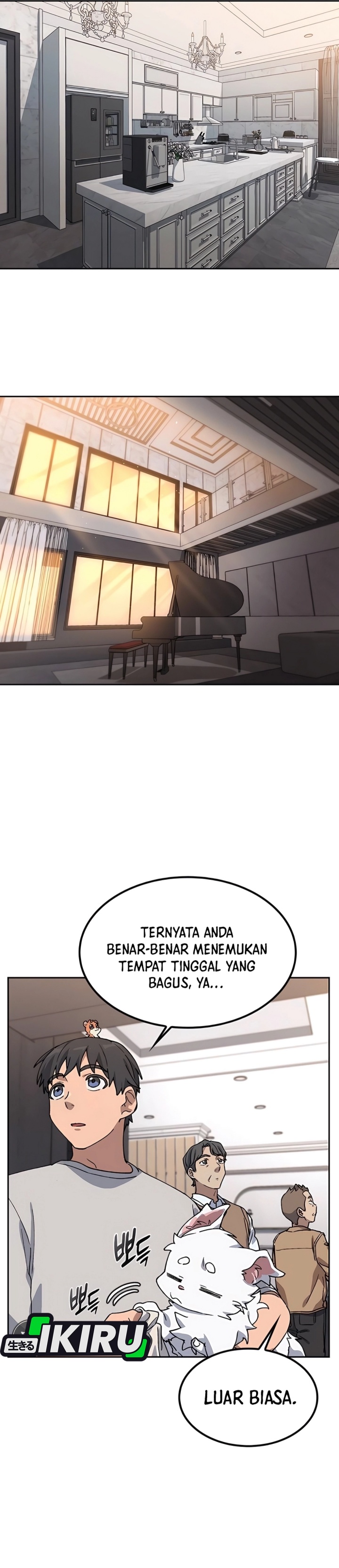 Healing Life Through Camping in Another World Chapter 65 Image 30