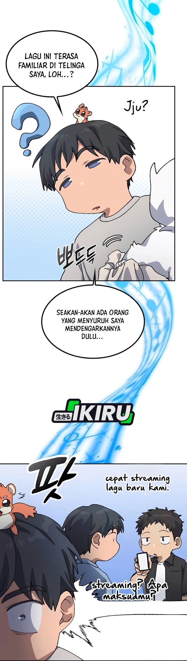 Healing Life Through Camping in Another World Chapter 65 Image 34