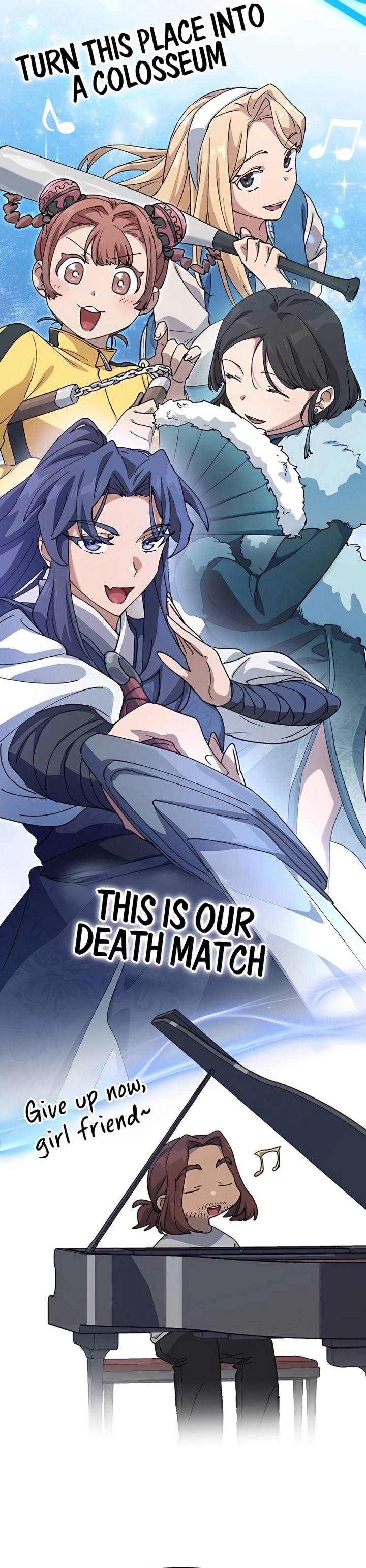 Healing Life Through Camping in Another World Chapter 65 Image 36