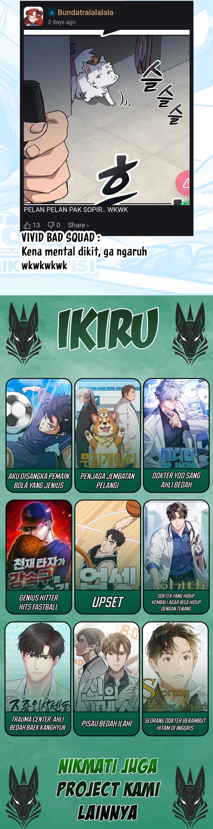 Healing Life Through Camping in Another World Chapter 65 Image 38