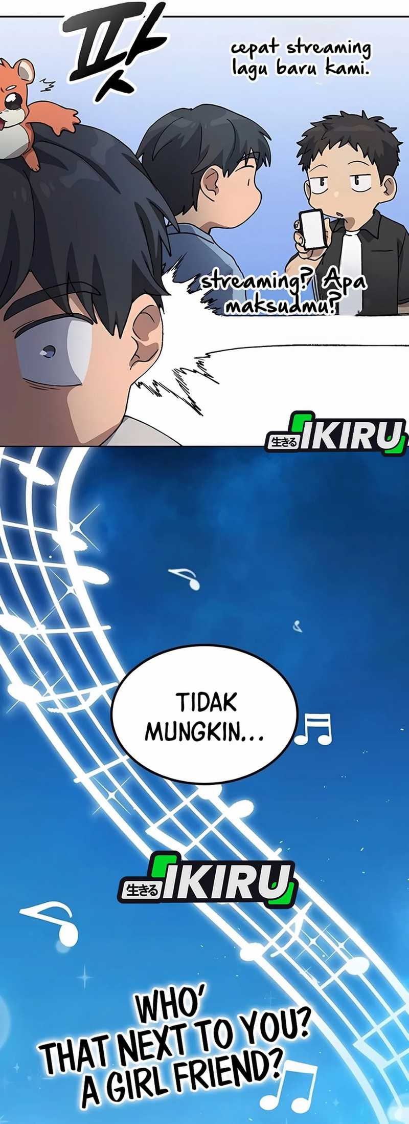 Healing Life Through Camping in Another World Chapter 66 Image 1