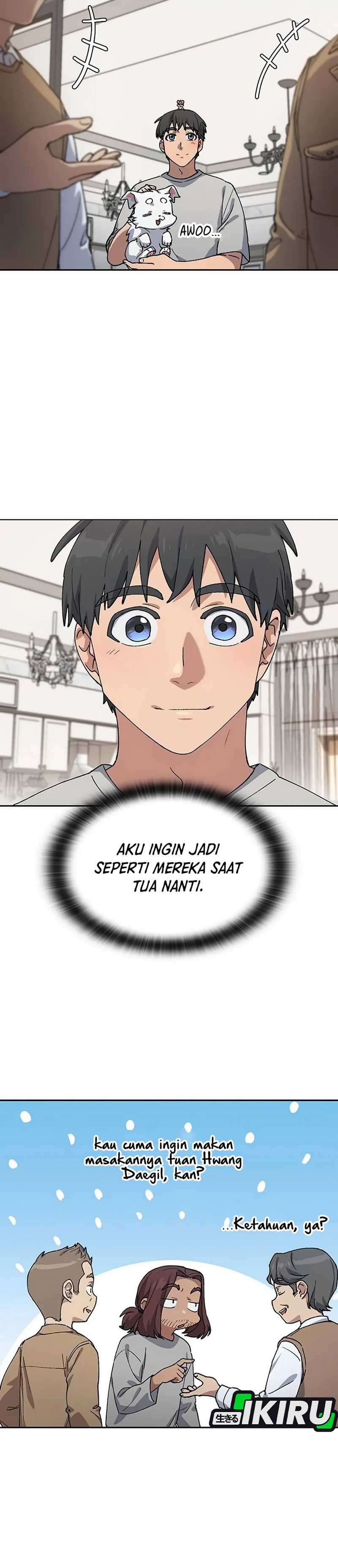 Healing Life Through Camping in Another World Chapter 66 Image 24