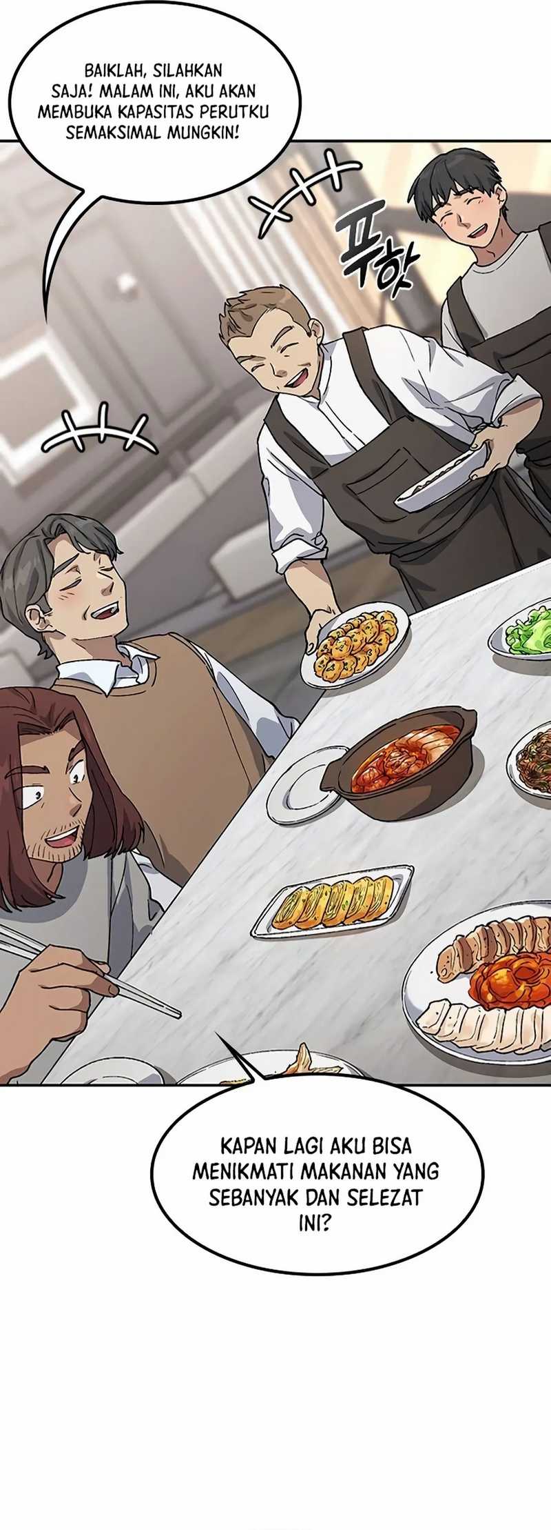 Healing Life Through Camping in Another World Chapter 66 Image 33