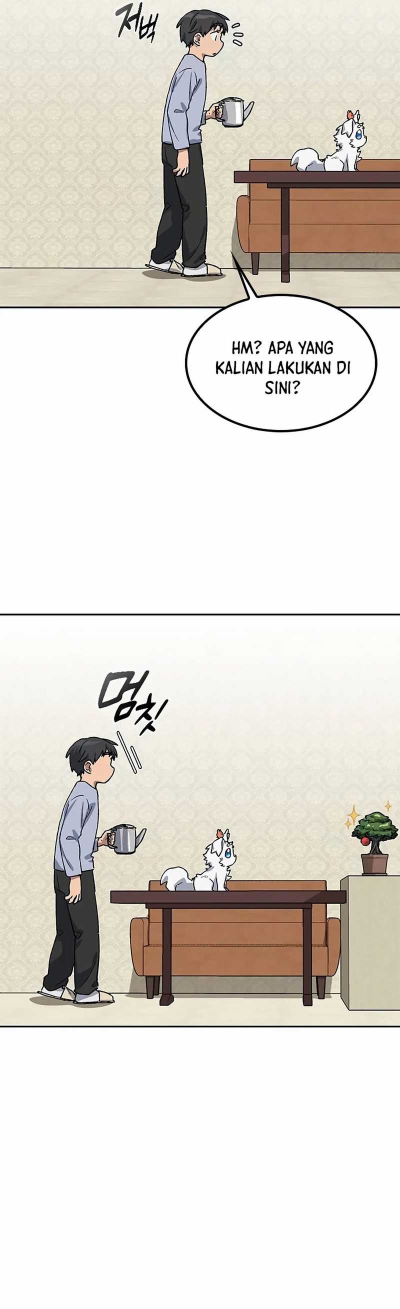 Healing Life Through Camping in Another World Chapter 66 Image 38