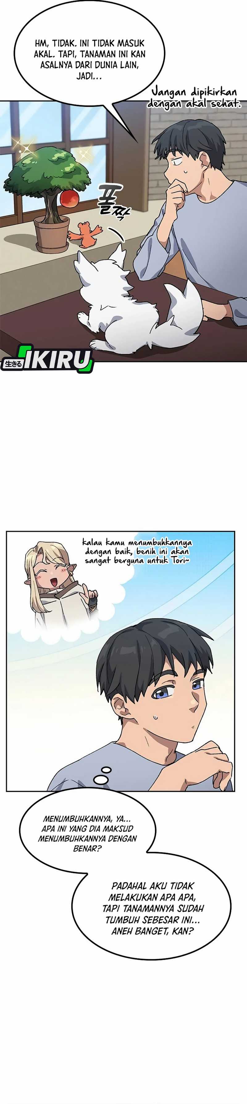 Healing Life Through Camping in Another World Chapter 66 Image 40