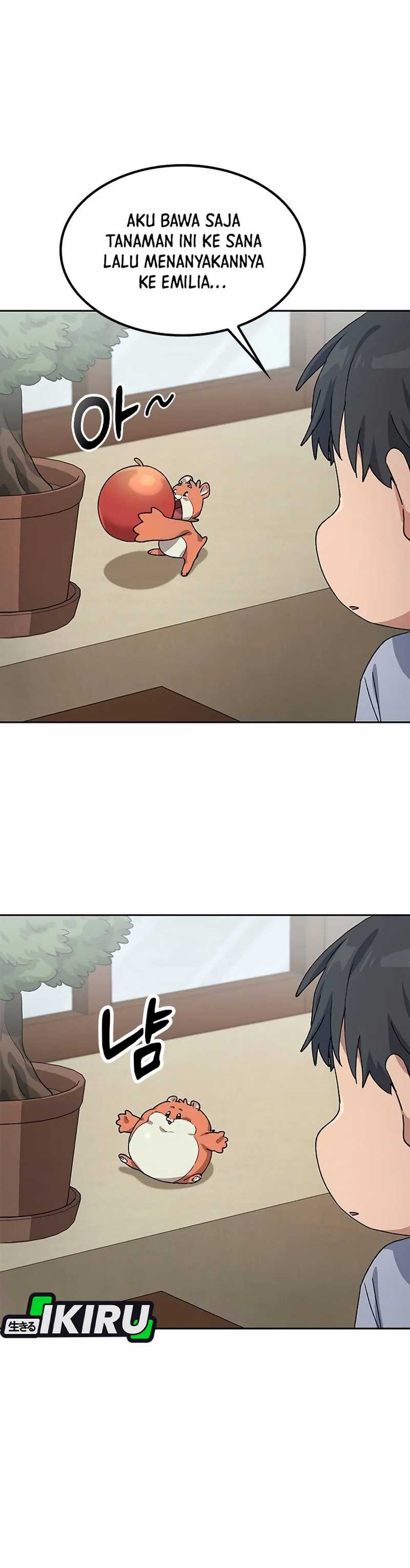 Healing Life Through Camping in Another World Chapter 66 Image 42