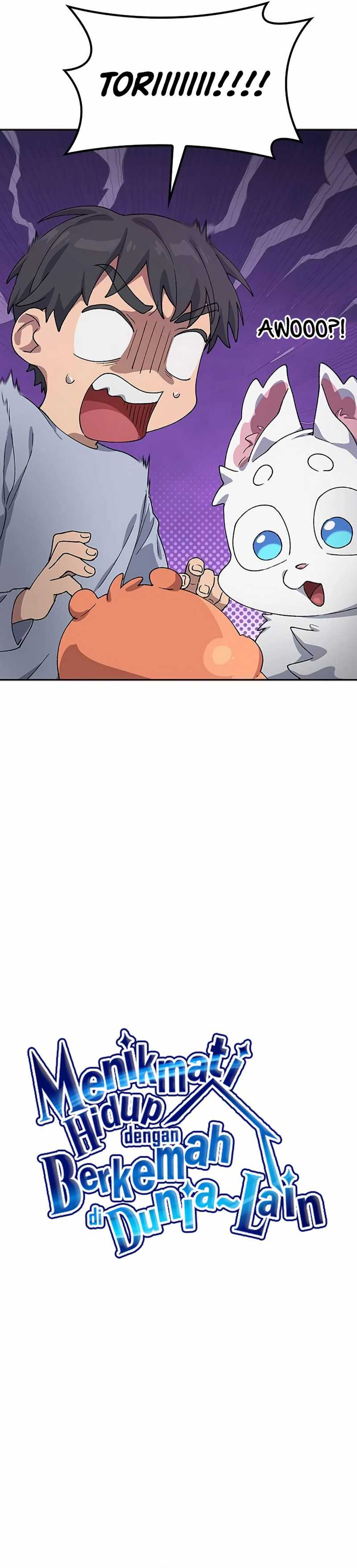 Healing Life Through Camping in Another World Chapter 67 Image 3