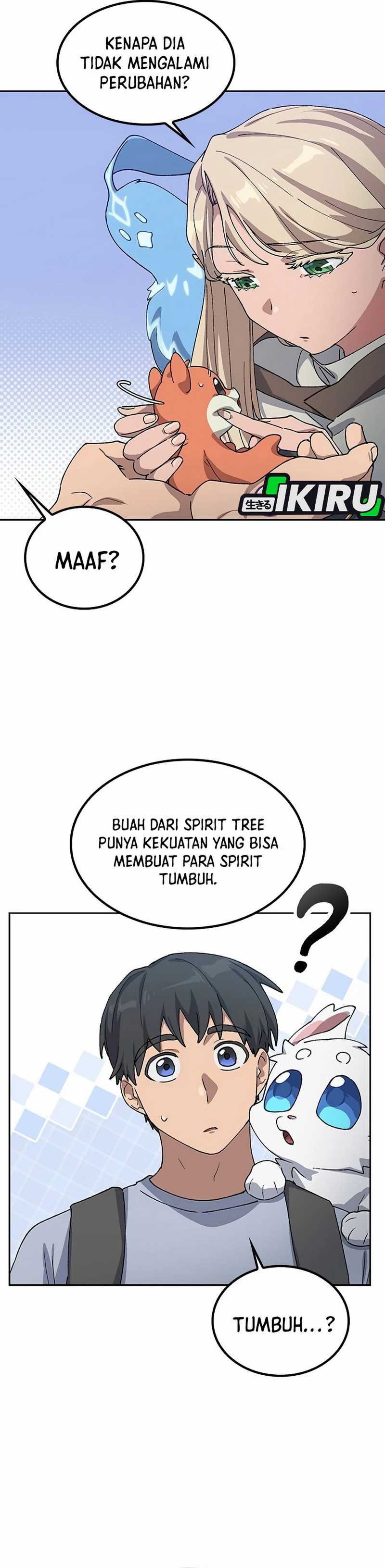 Healing Life Through Camping in Another World Chapter 67 Image 6