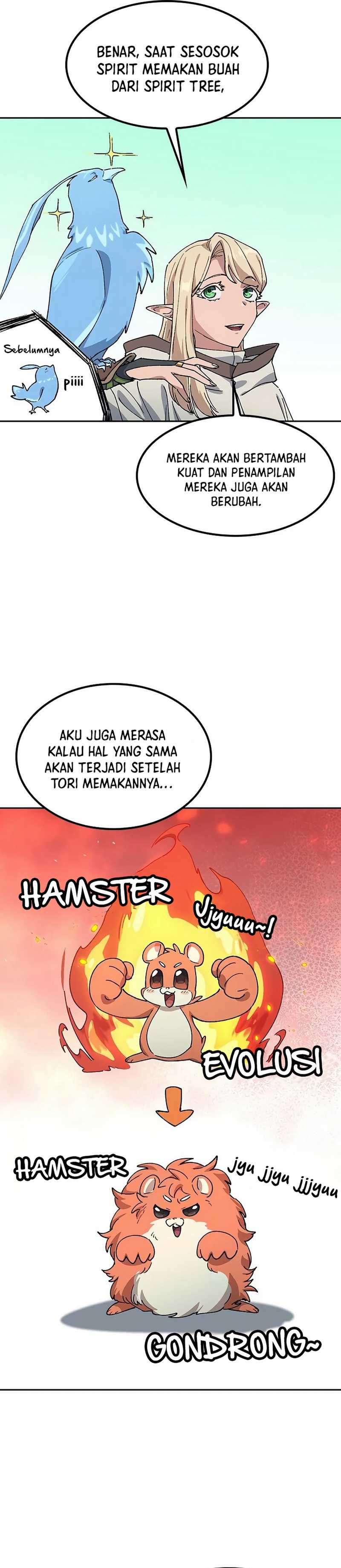 Healing Life Through Camping in Another World Chapter 67 Image 7