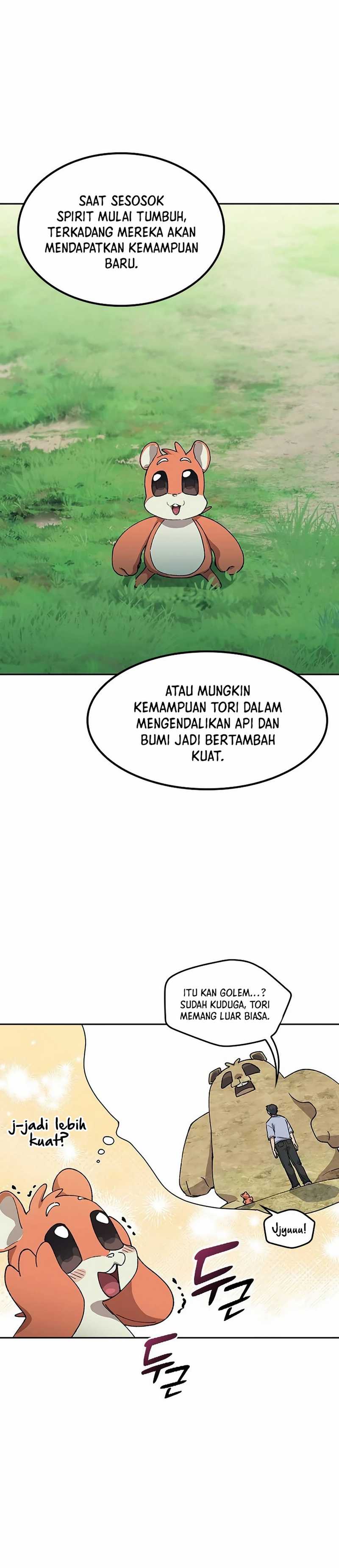 Healing Life Through Camping in Another World Chapter 67 Image 9