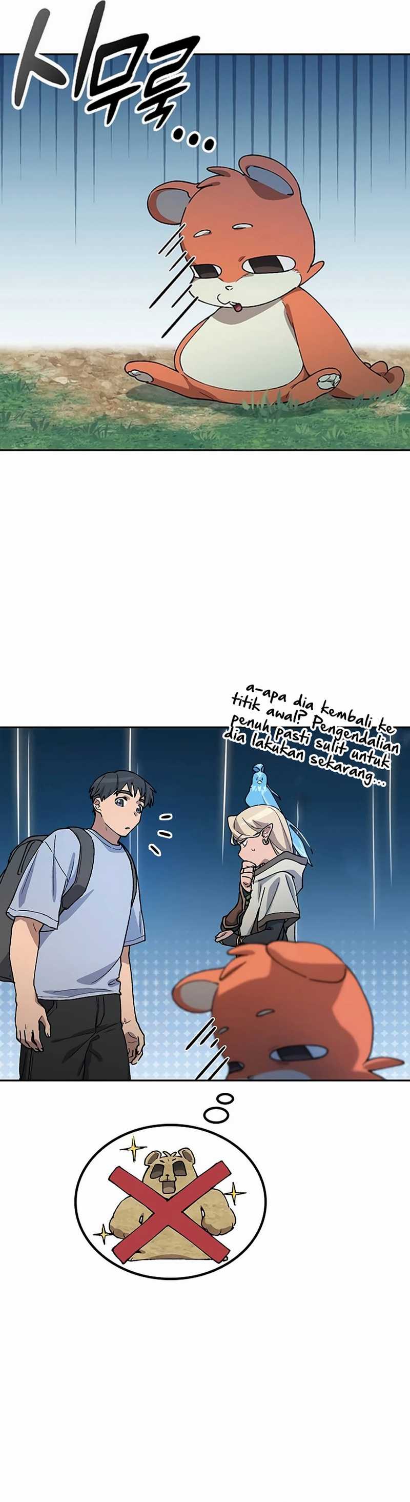 Healing Life Through Camping in Another World Chapter 67 Image 13