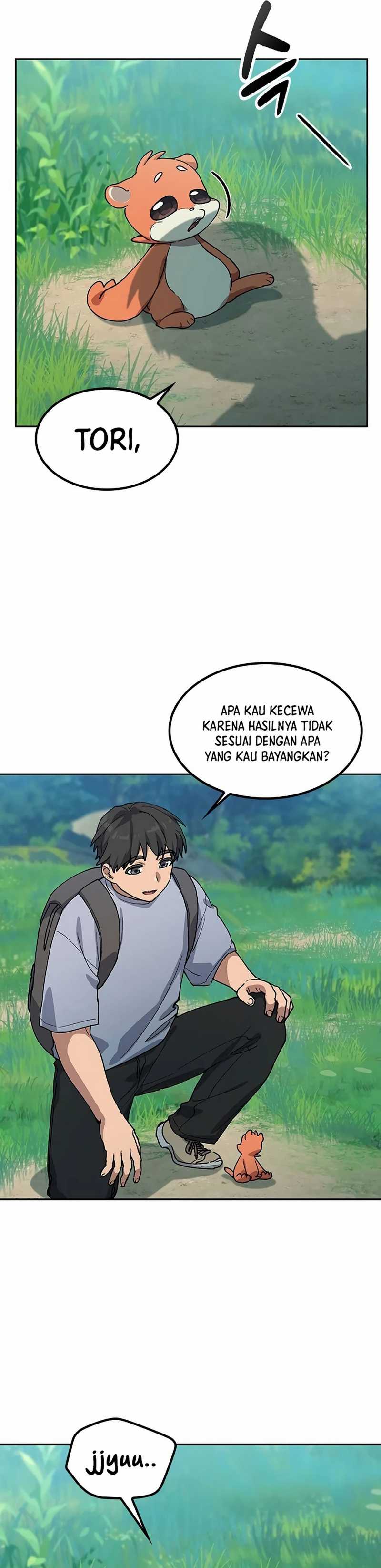 Healing Life Through Camping in Another World Chapter 67 Image 14