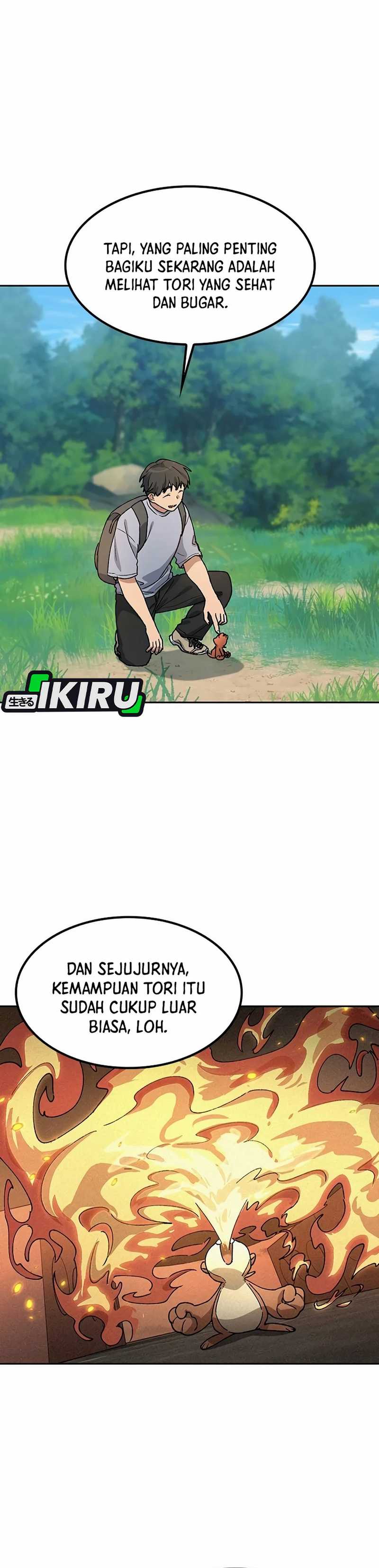 Healing Life Through Camping in Another World Chapter 67 Image 16