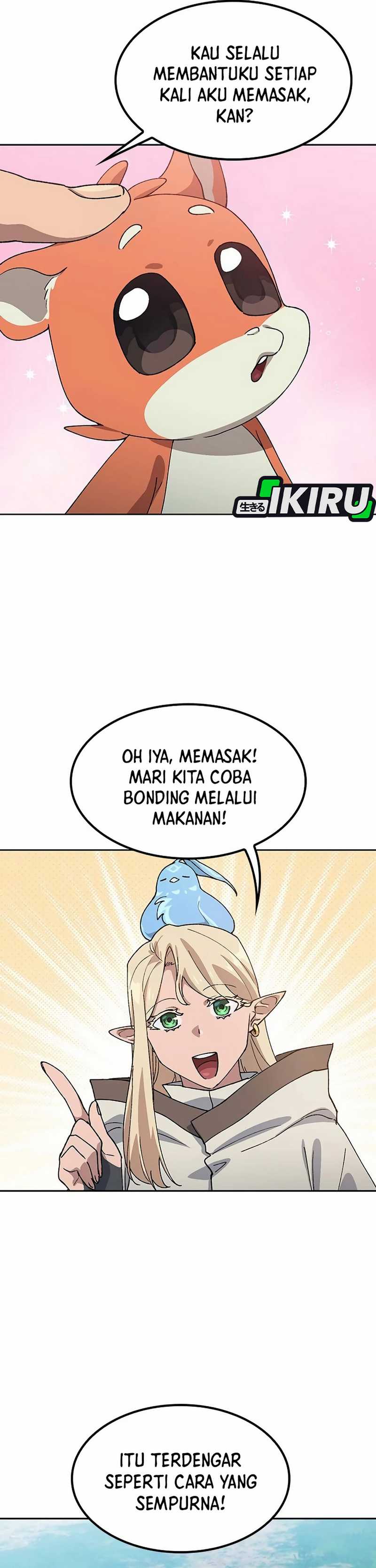 Healing Life Through Camping in Another World Chapter 67 Image 17