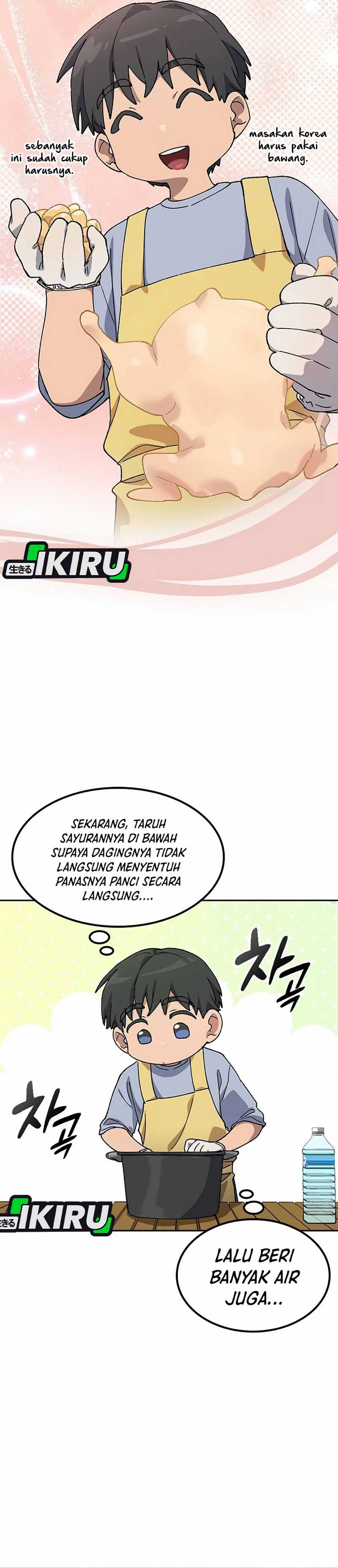 Healing Life Through Camping in Another World Chapter 67 Image 25