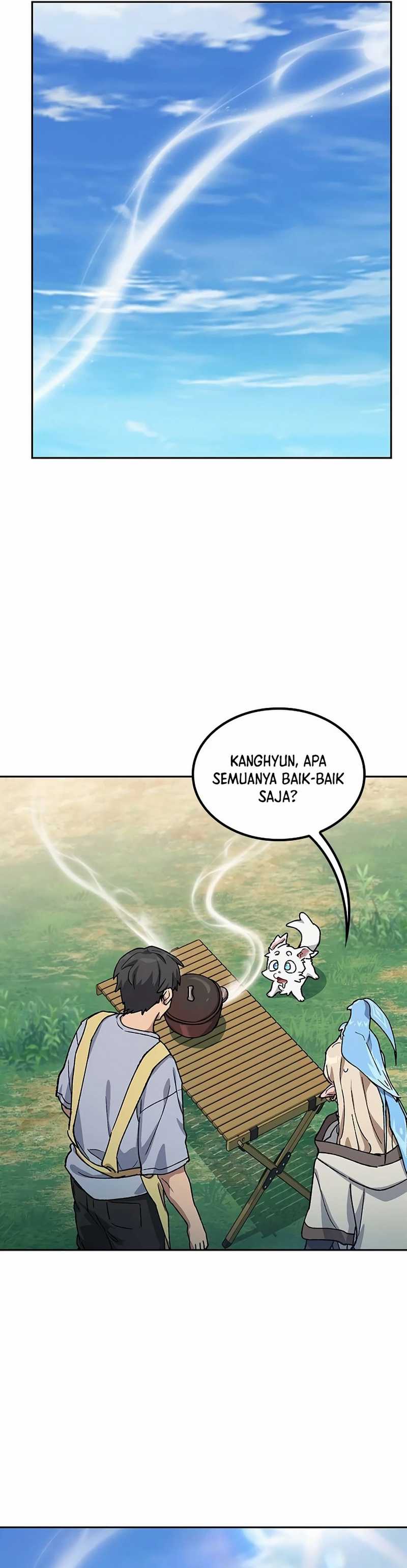 Healing Life Through Camping in Another World Chapter 67 Image 29