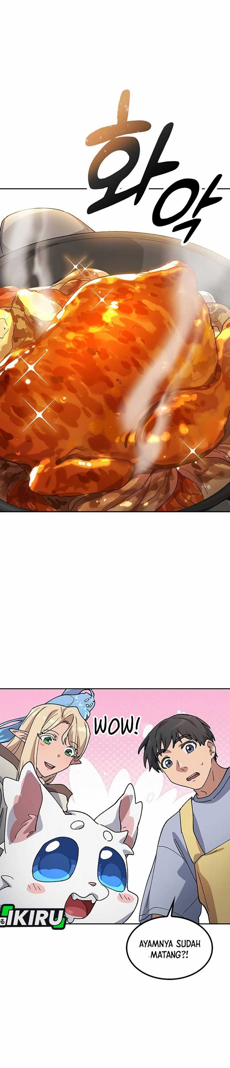 Healing Life Through Camping in Another World Chapter 67 Image 31