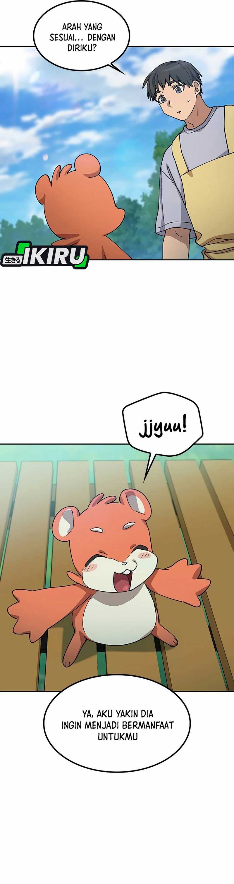 Healing Life Through Camping in Another World Chapter 67 Image 34