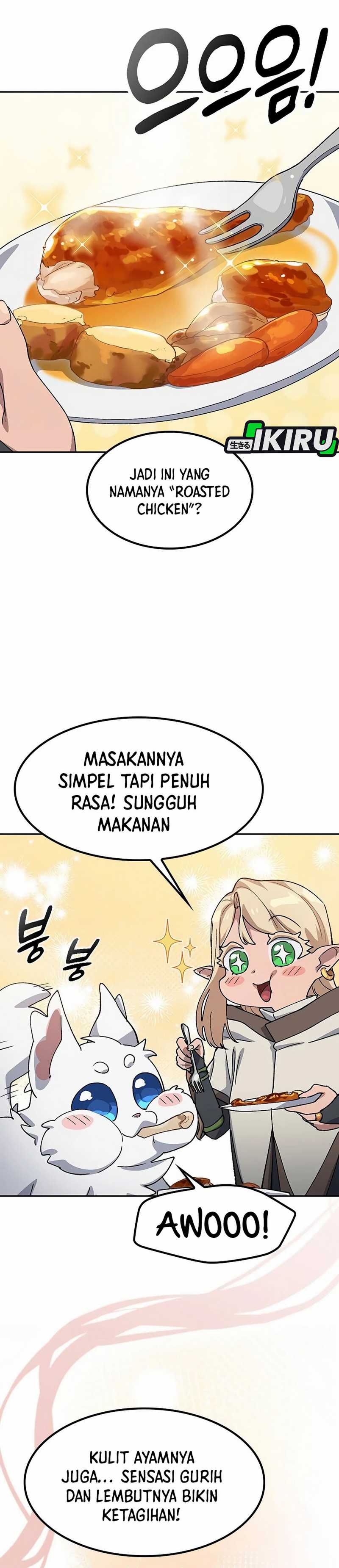 Healing Life Through Camping in Another World Chapter 67 Image 36