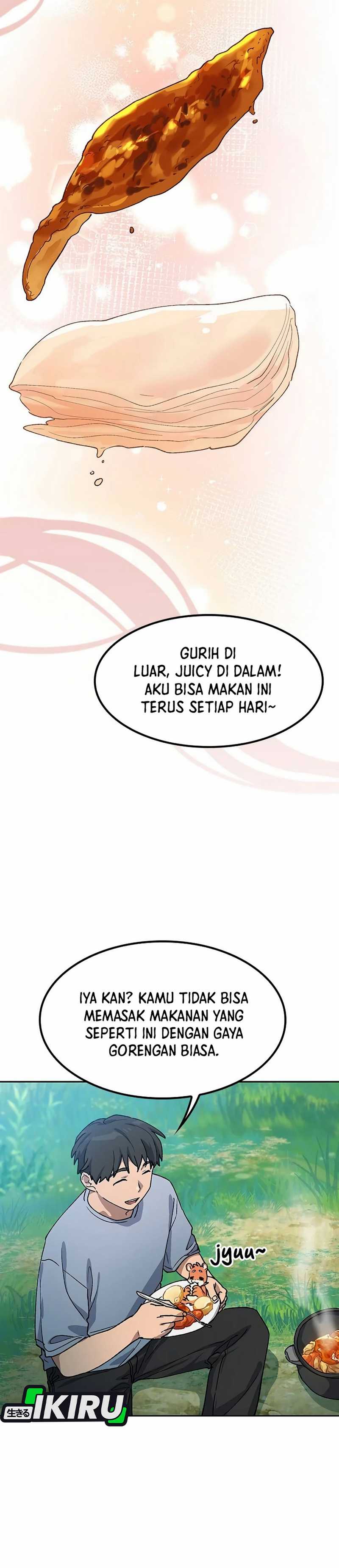 Healing Life Through Camping in Another World Chapter 67 Image 37