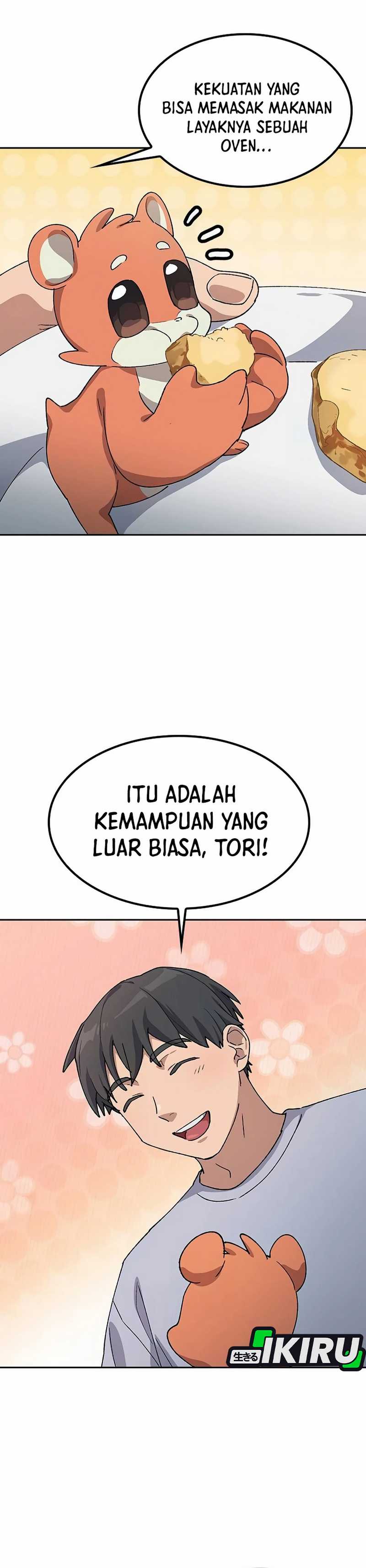 Healing Life Through Camping in Another World Chapter 67 Image 38