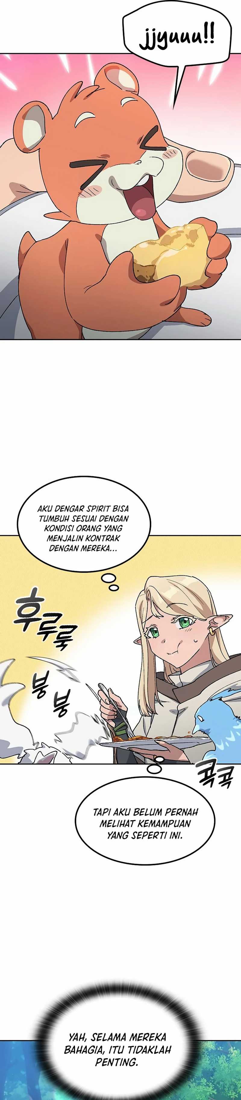 Healing Life Through Camping in Another World Chapter 67 Image 39