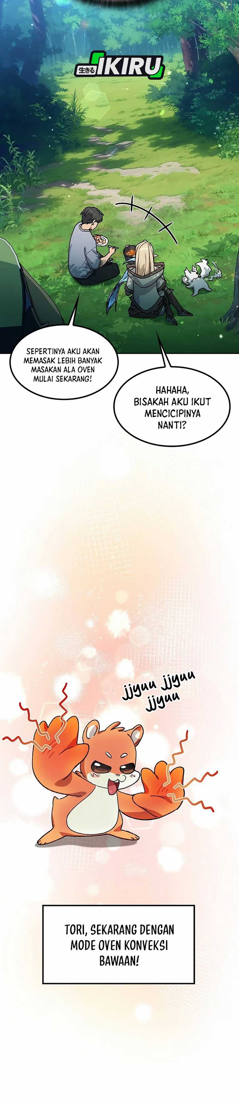 Healing Life Through Camping in Another World Chapter 67 Image 40