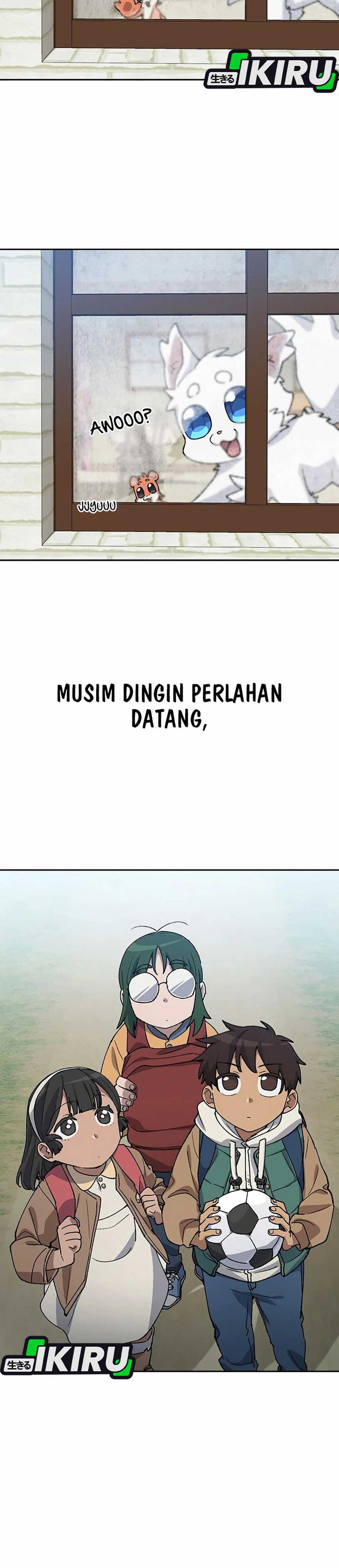 Healing Life Through Camping in Another World Chapter 68 Image 1