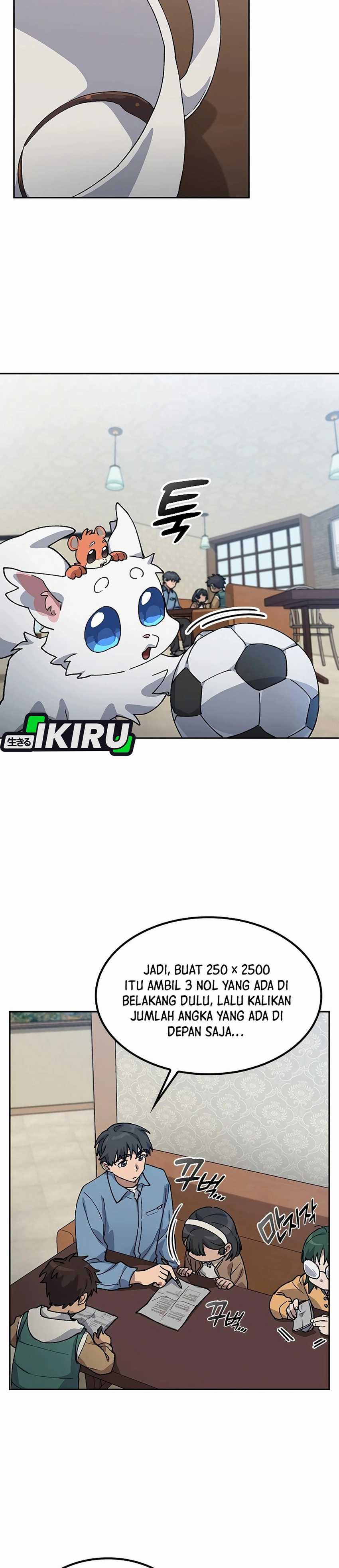 Healing Life Through Camping in Another World Chapter 68 Image 9