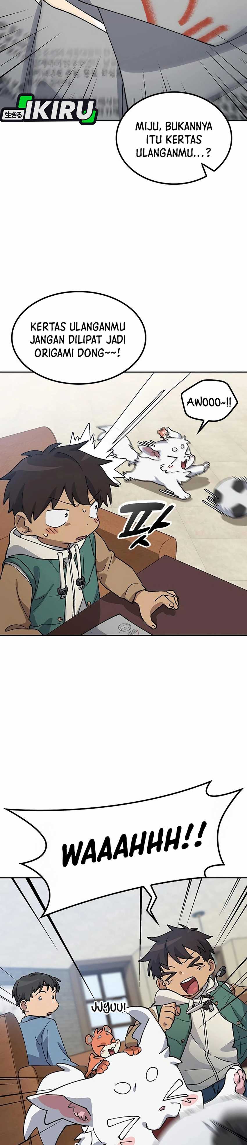 Healing Life Through Camping in Another World Chapter 68 Image 12