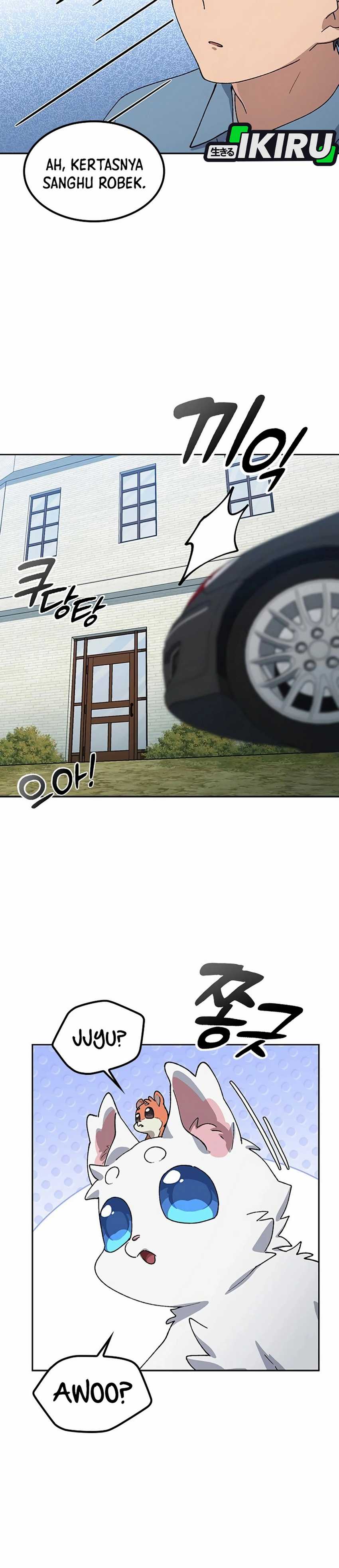 Healing Life Through Camping in Another World Chapter 68 Image 14