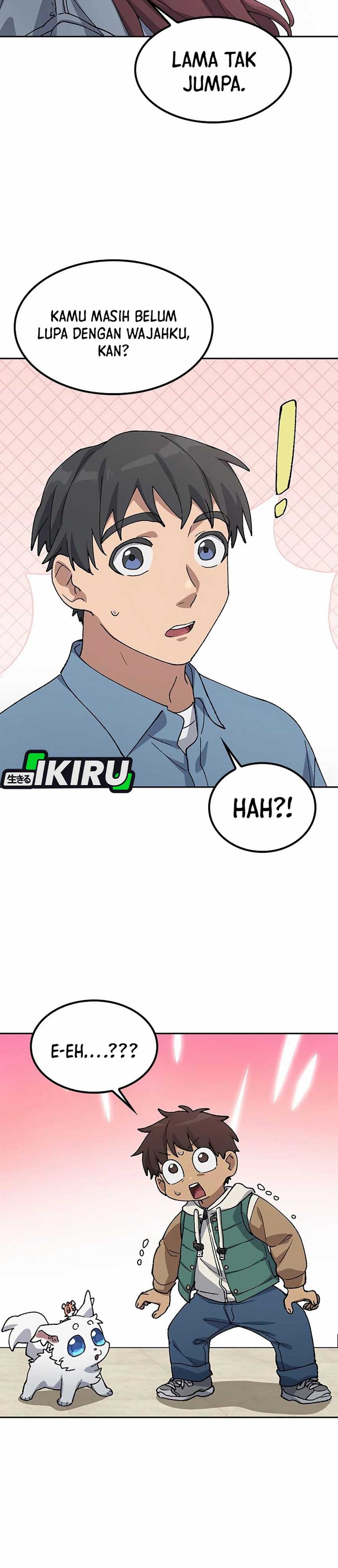 Healing Life Through Camping in Another World Chapter 68 Image 16