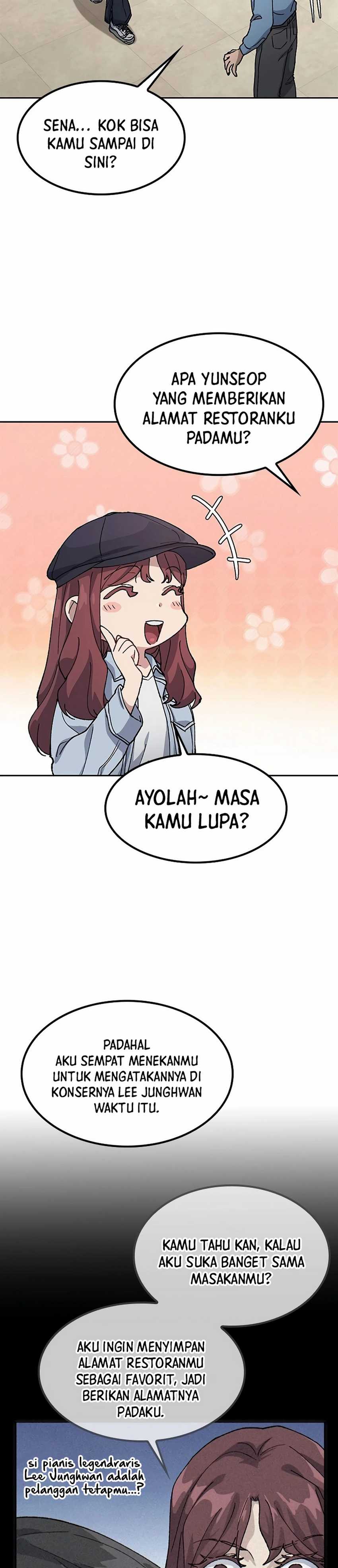 Healing Life Through Camping in Another World Chapter 68 Image 19