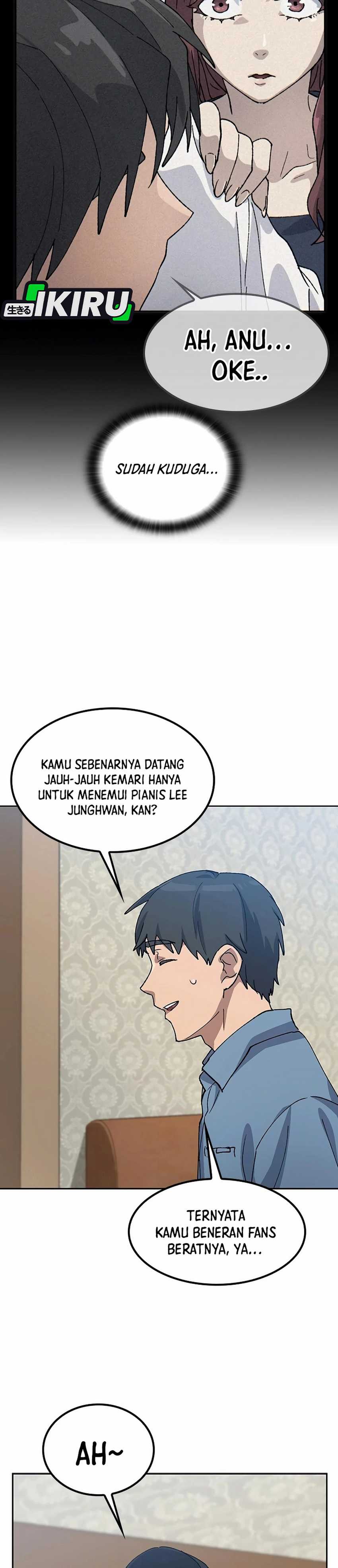 Healing Life Through Camping in Another World Chapter 68 Image 20