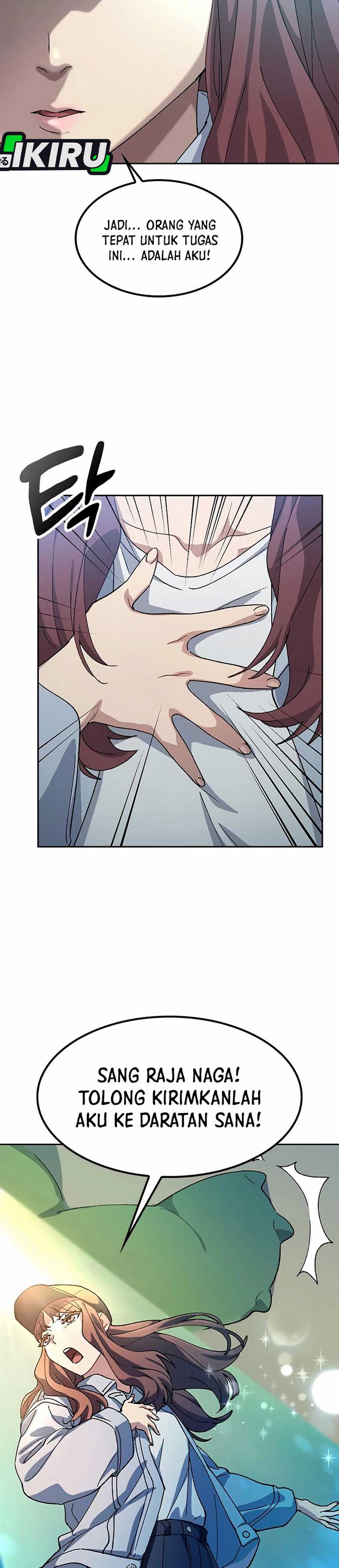 Healing Life Through Camping in Another World Chapter 68 Image 25