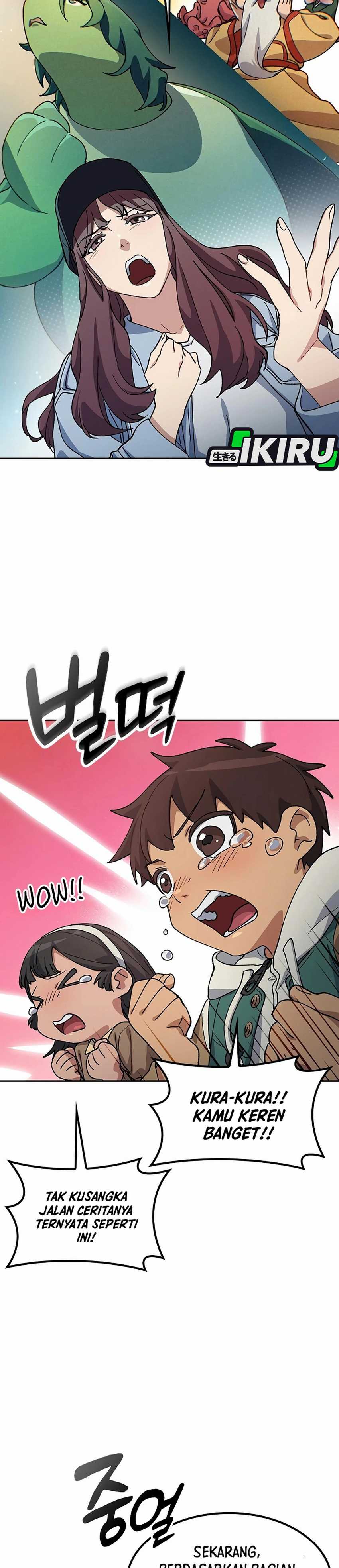 Healing Life Through Camping in Another World Chapter 68 Image 27