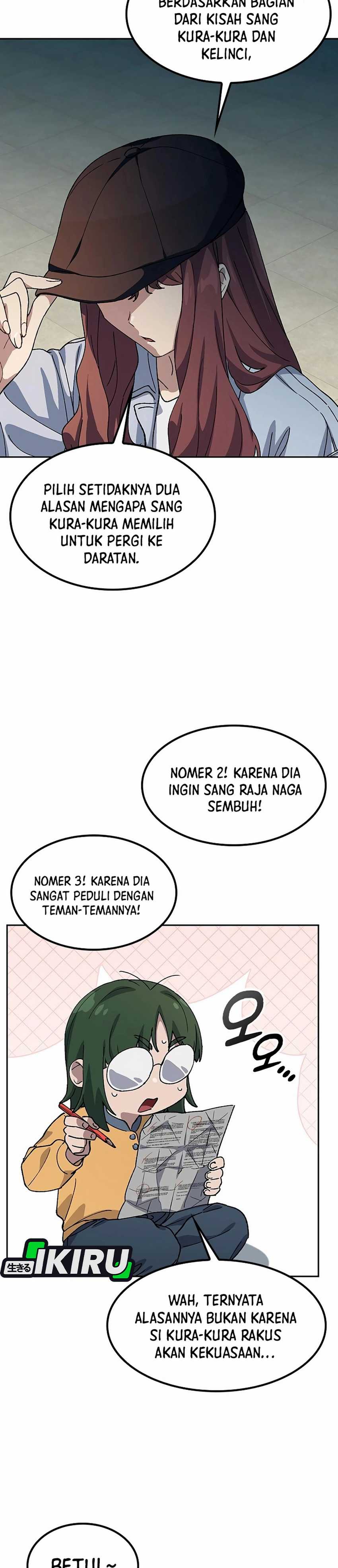 Healing Life Through Camping in Another World Chapter 68 Image 28